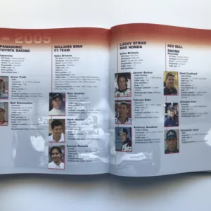 Formule 1 2005, Mário Gešvantner