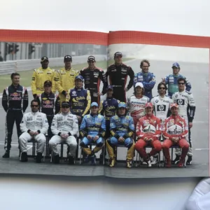 Formule 1 2005, Mário Gešvantner
