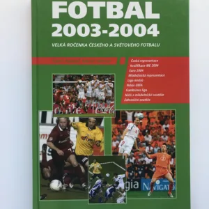 Fotbal 2003-2004, Kamil Popelář, Martin Werner