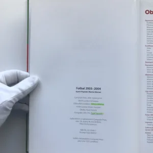 Fotbal 2003-2004, Kamil Popelář, Martin Werner