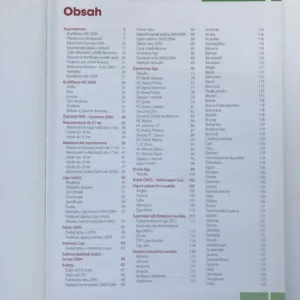 Fotbal 2003-2004, Kamil Popelář, Martin Werner