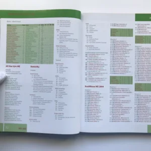 Fotbal 2003-2004, Kamil Popelář, Martin Werner