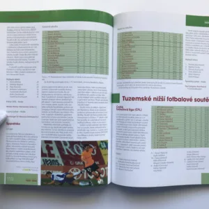 Fotbal 2003-2004, Kamil Popelář, Martin Werner