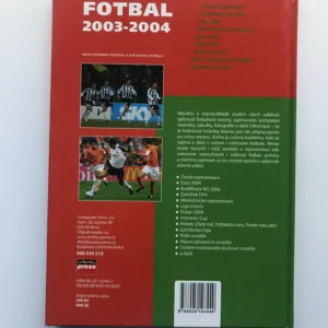 Fotbal 2003-2004, Kamil Popelář, Martin Werner