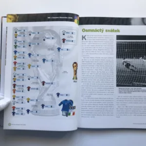 Odsouzenci pro slávu – Kronika fotbalového MS 2006, Jaromír Bosák, Zdeněk Čech