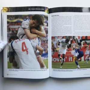 Odsouzenci pro slávu – Kronika fotbalového MS 2006, Jaromír Bosák, Zdeněk Čech