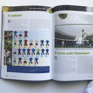 Odsouzenci pro slávu – Kronika fotbalového MS 2006, Jaromír Bosák, Zdeněk Čech