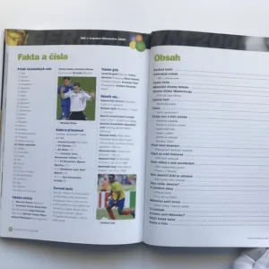 Odsouzenci pro slávu – Kronika fotbalového MS 2006, Jaromír Bosák, Zdeněk Čech