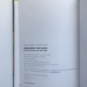 Odsouzenci pro slávu – Kronika fotbalového MS 2006, Jaromír Bosák, Zdeněk Čech