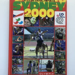 XI. Letní paralympiáda Sydney 2000