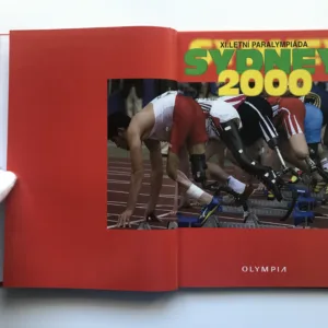XI. Letní paralympiáda Sydney 2000