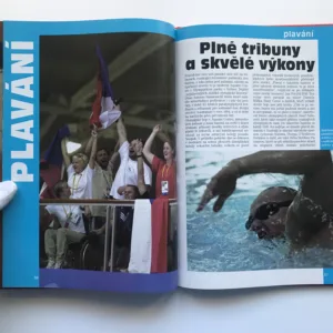 XI. Letní paralympiáda Sydney 2000