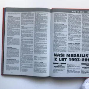 XI. Letní paralympiáda Sydney 2000