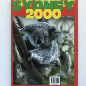 XI. Letní paralympiáda Sydney 2000