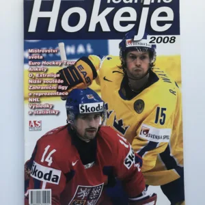 Ročenka ledního hokeje 2008