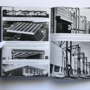 Architektura pohybu a proměn (Minulost a přítomnost průmyslové architektury), Emil Hlaváček