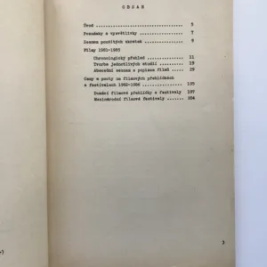 Československé filmy 1981-1985 – díly 1 a 2, Luboš Bartošek