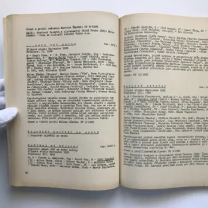 Československé filmy 1981-1985 – díly 1 a 2, Luboš Bartošek