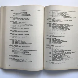 Československé filmy 1981-1985 – díly 1 a 2, Luboš Bartošek