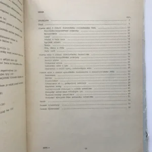 Vývoj stavby měst, Ivan Veselý