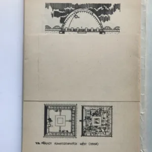 Vývoj stavby měst, Ivan Veselý