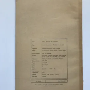 Nástin dějin baletu v Čechách do roku 1918, Božena Brodská