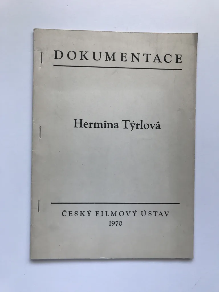 Hermína Týrlová
