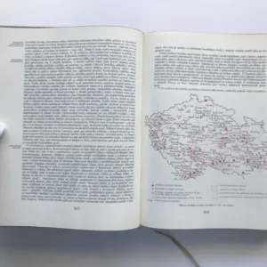 Československá vlastivěda III – Lidová kultura