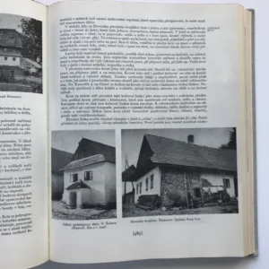 Československá vlastivěda III – Lidová kultura