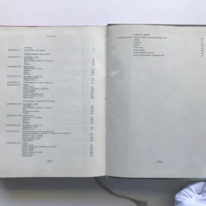 Československá vlastivěda III – Lidová kultura