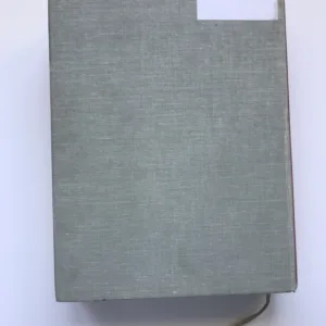 Československá vlastivěda III – Lidová kultura