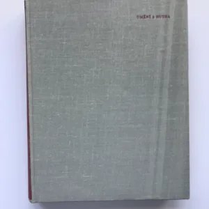 Československá vlastivěda IX – Hudba