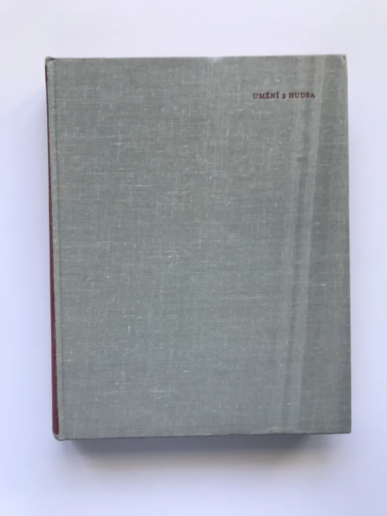 Československá vlastivěda IX – Hudba