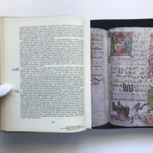 Československá vlastivěda IX – Hudba