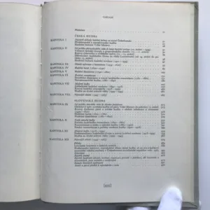 Československá vlastivěda IX – Hudba