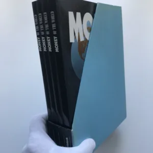 Money of the World 1-4, Jiří Vaško, Eva Kovaříková