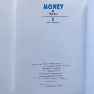 Money of the World 1-4, Jiří Vaško, Eva Kovaříková