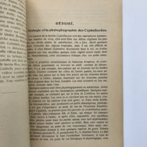 Monographia Cyphellacearum Čechosloveniae (I. Část všeobecná), Albert Pilát