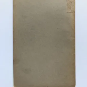 Monographia Cyphellacearum Čechosloveniae (I. Část všeobecná), Albert Pilát