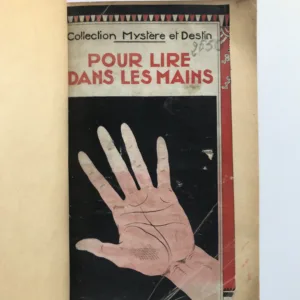 Pour lire dans les mains, Mario Darmand