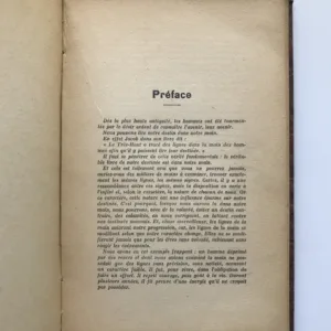 Pour lire dans les mains, Mario Darmand