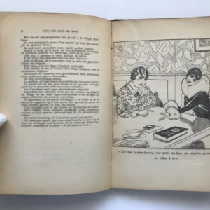 Pour lire dans les mains, Mario Darmand