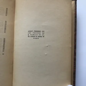 Pour lire dans les mains, Mario Darmand