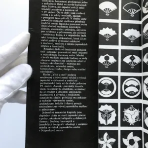 Vějíř a meč (Kapitoly z dějin japonské kultury), Libuše Boháčková, Vlasta Winkelhöferová