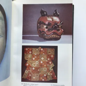 Vějíř a meč (Kapitoly z dějin japonské kultury), Libuše Boháčková, Vlasta Winkelhöferová