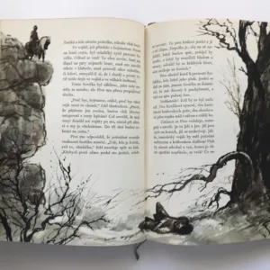 Marketa Lazarová, Vladislav Vančura, Václav Sivko