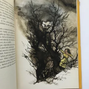 Marketa Lazarová, Vladislav Vančura, Václav Sivko