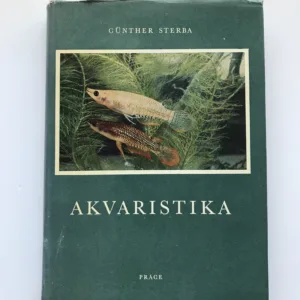 Akvaristika, Günther Sterba