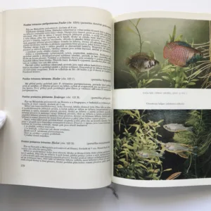 Akvaristika, Günther Sterba