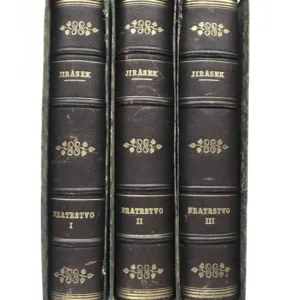 Bratrstvo 1-3, Alois Jirásek, Adolf Kašpar